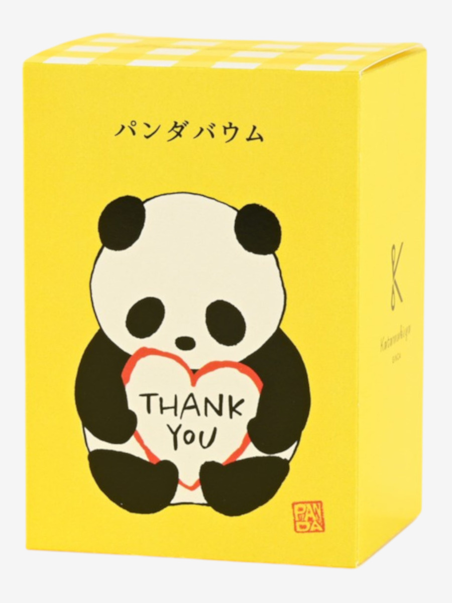 Thank Youパンダバウム