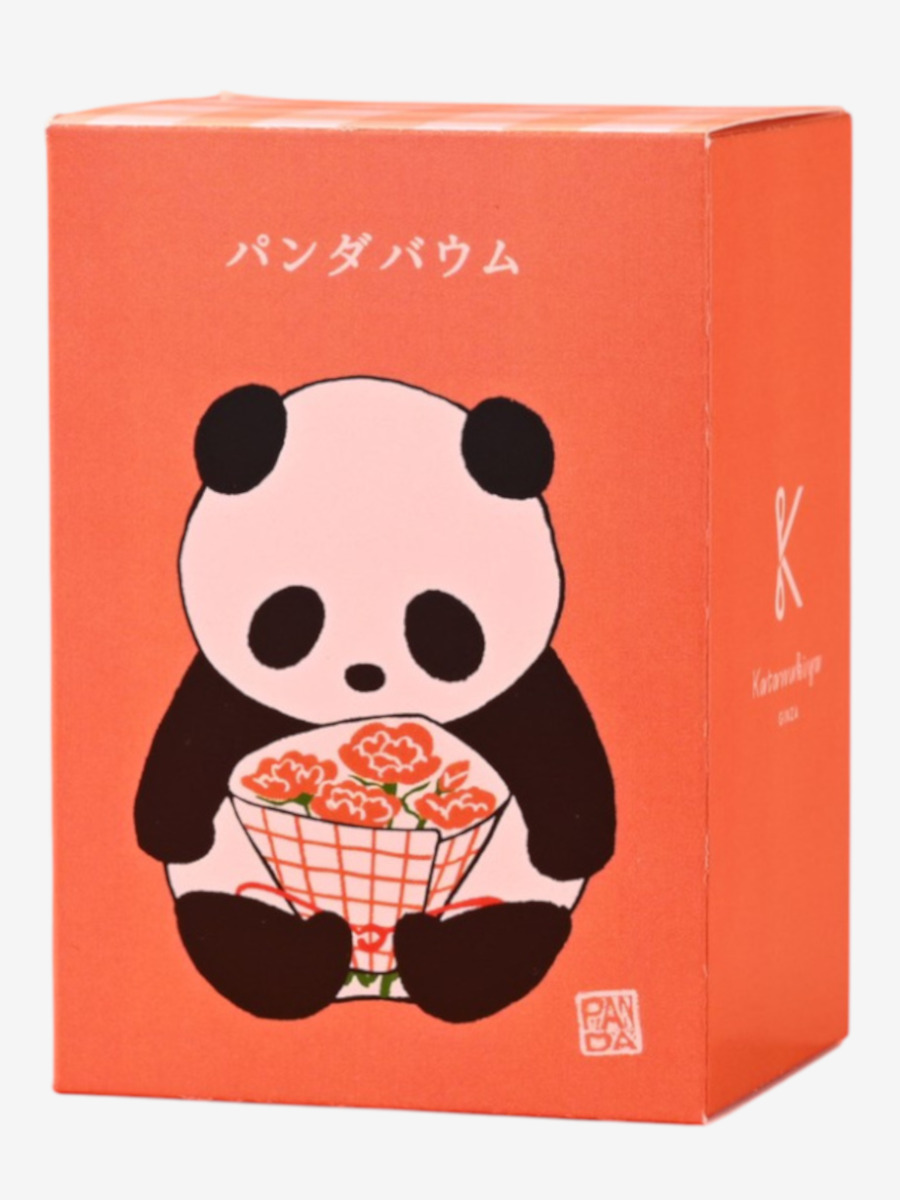 花束パンダバウム