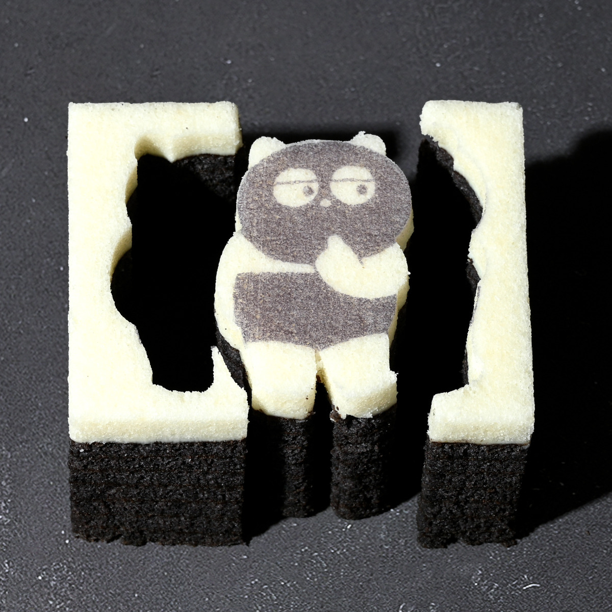 NANDAバウム 黒いけどキイチゴ味