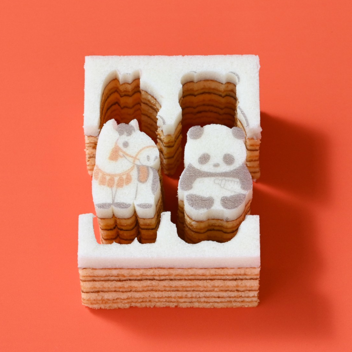 うまどしパンダバウム