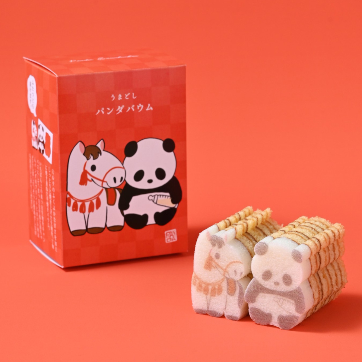 うまどしパンダバウム