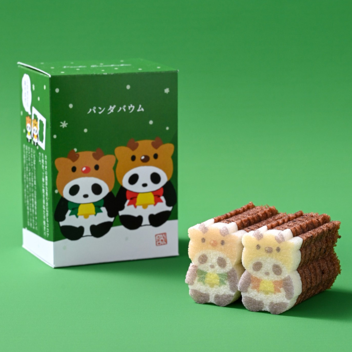 となかいパンダバウム