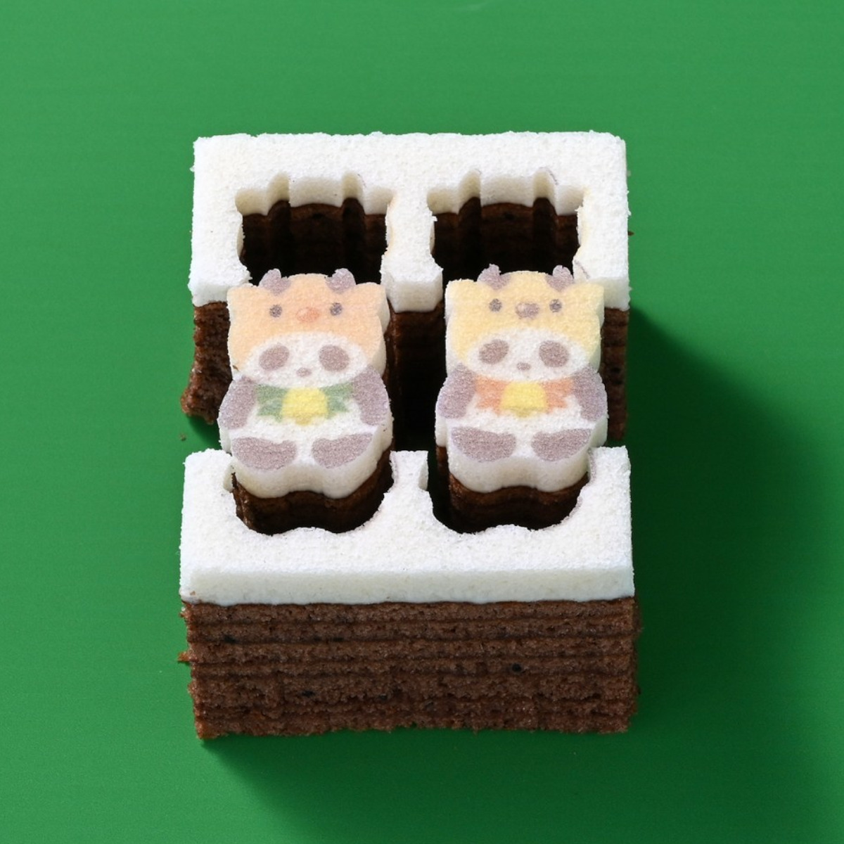 となかいパンダバウム