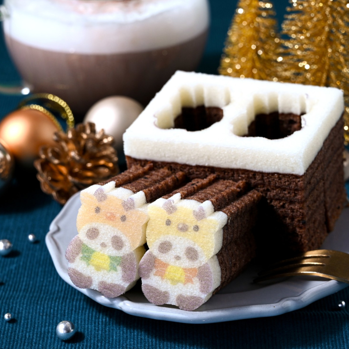 となかいパンダバウム