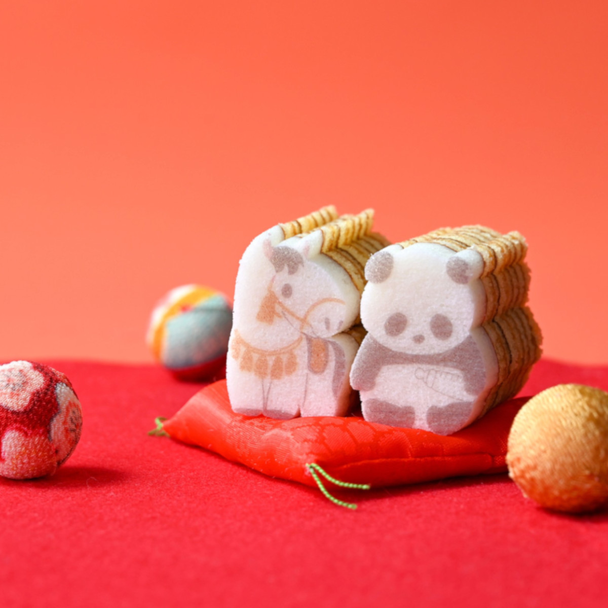 うまどしパンダバウム