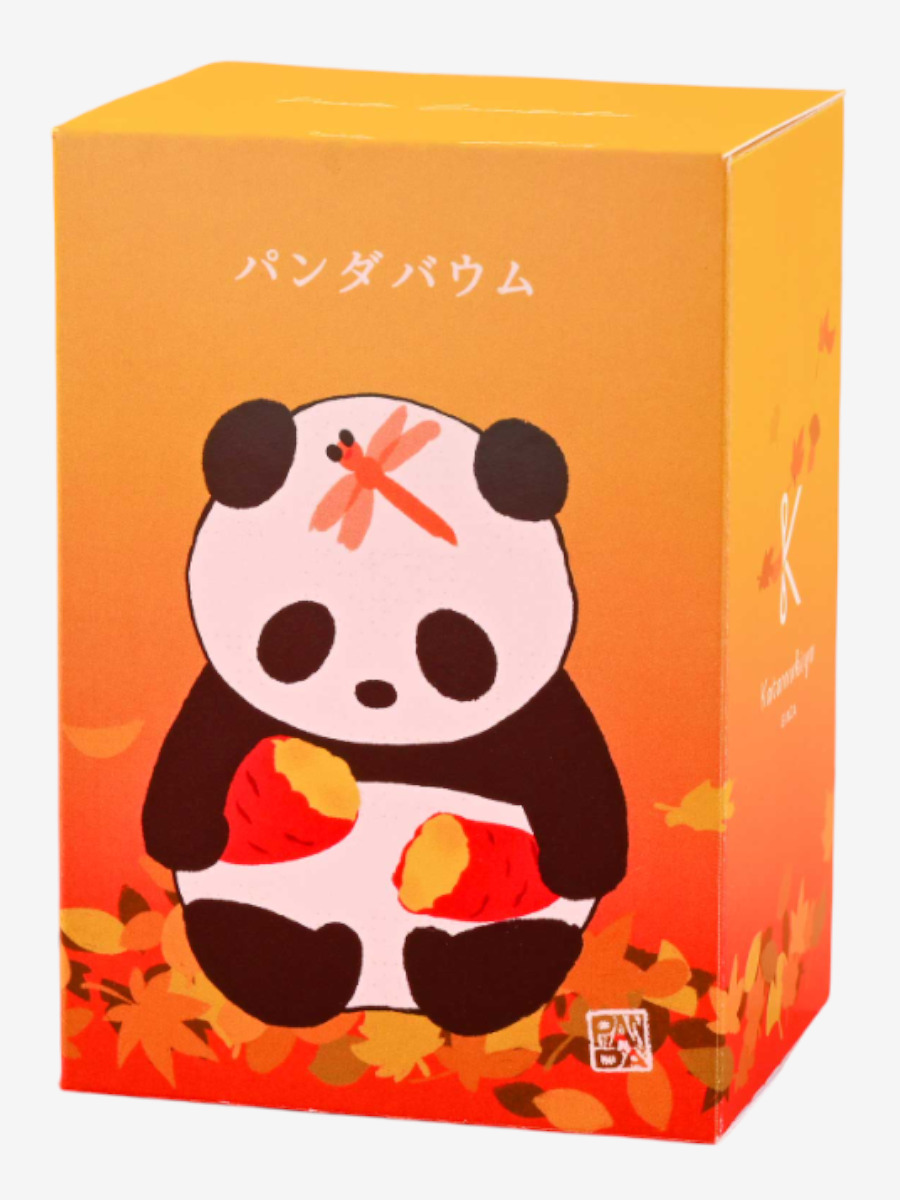 焼き芋パンダバウム