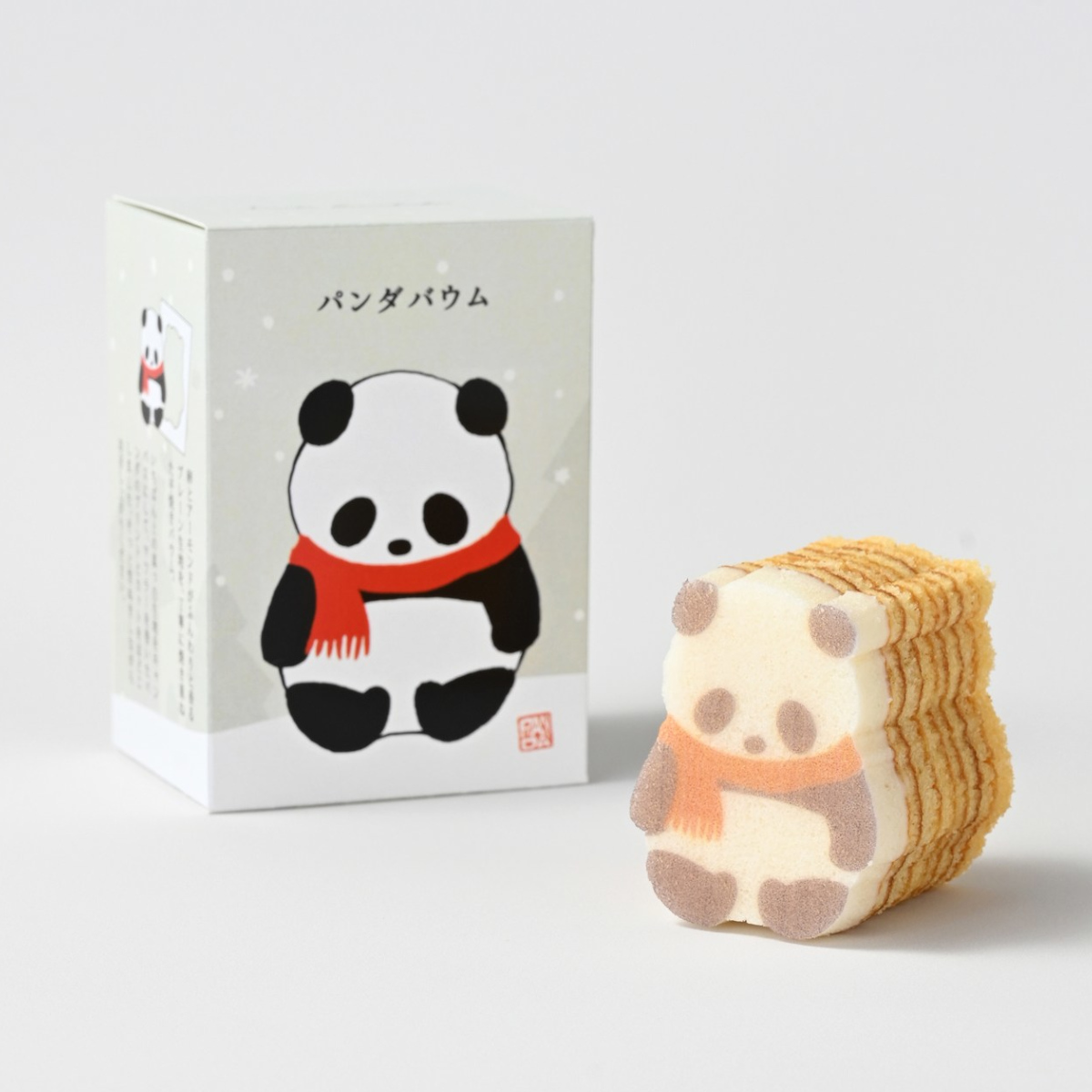 マフラーパンダバウム