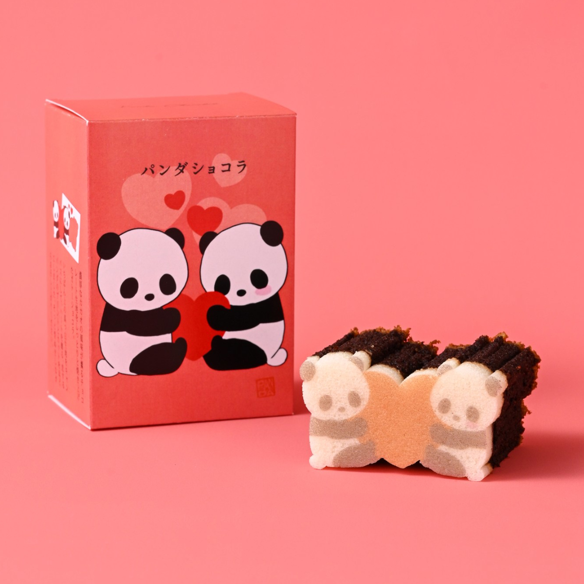 恋するパンダバウム