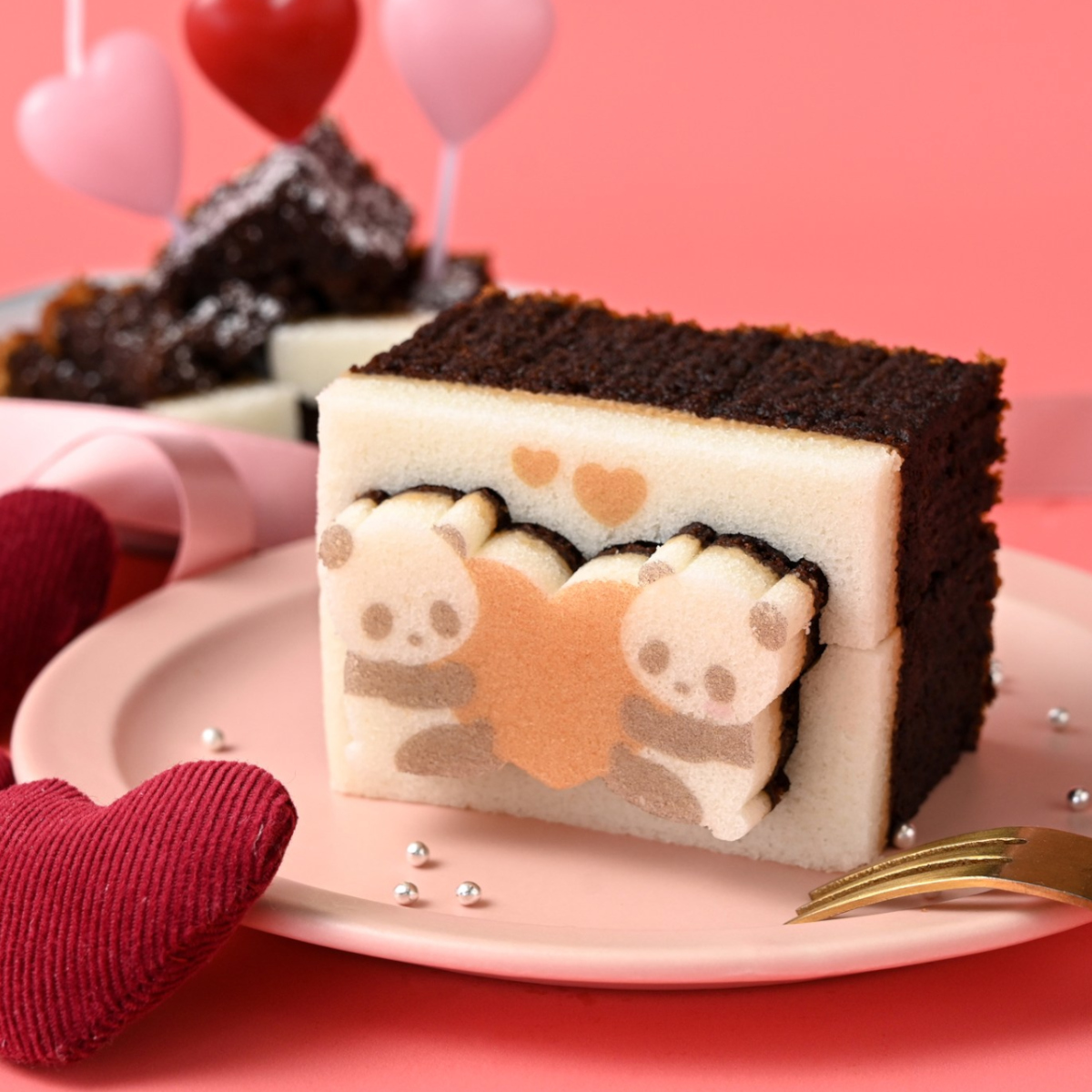 恋するパンダバウム