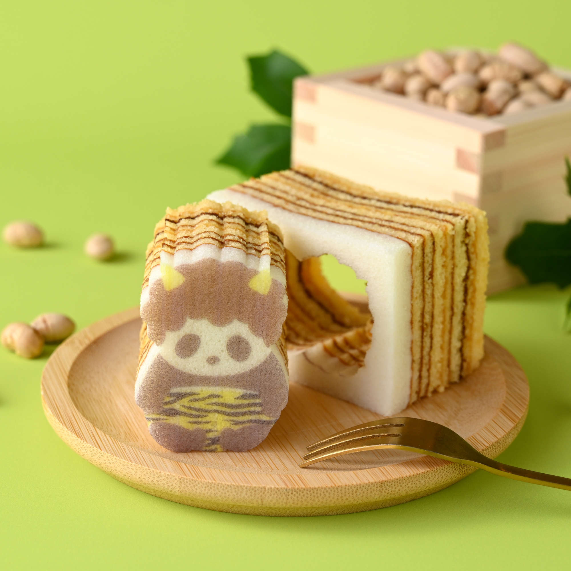 おにパンダバウム