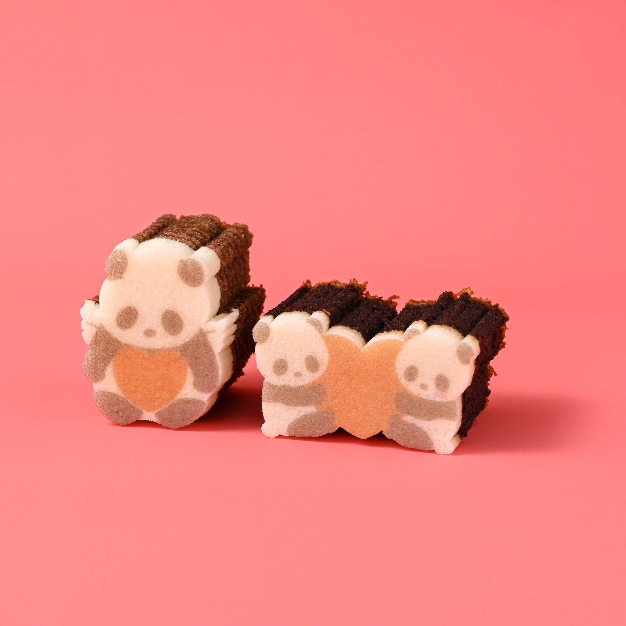 ときめく季節の、パンダスイーツ。カタヌキヤのバレンタインコレクション