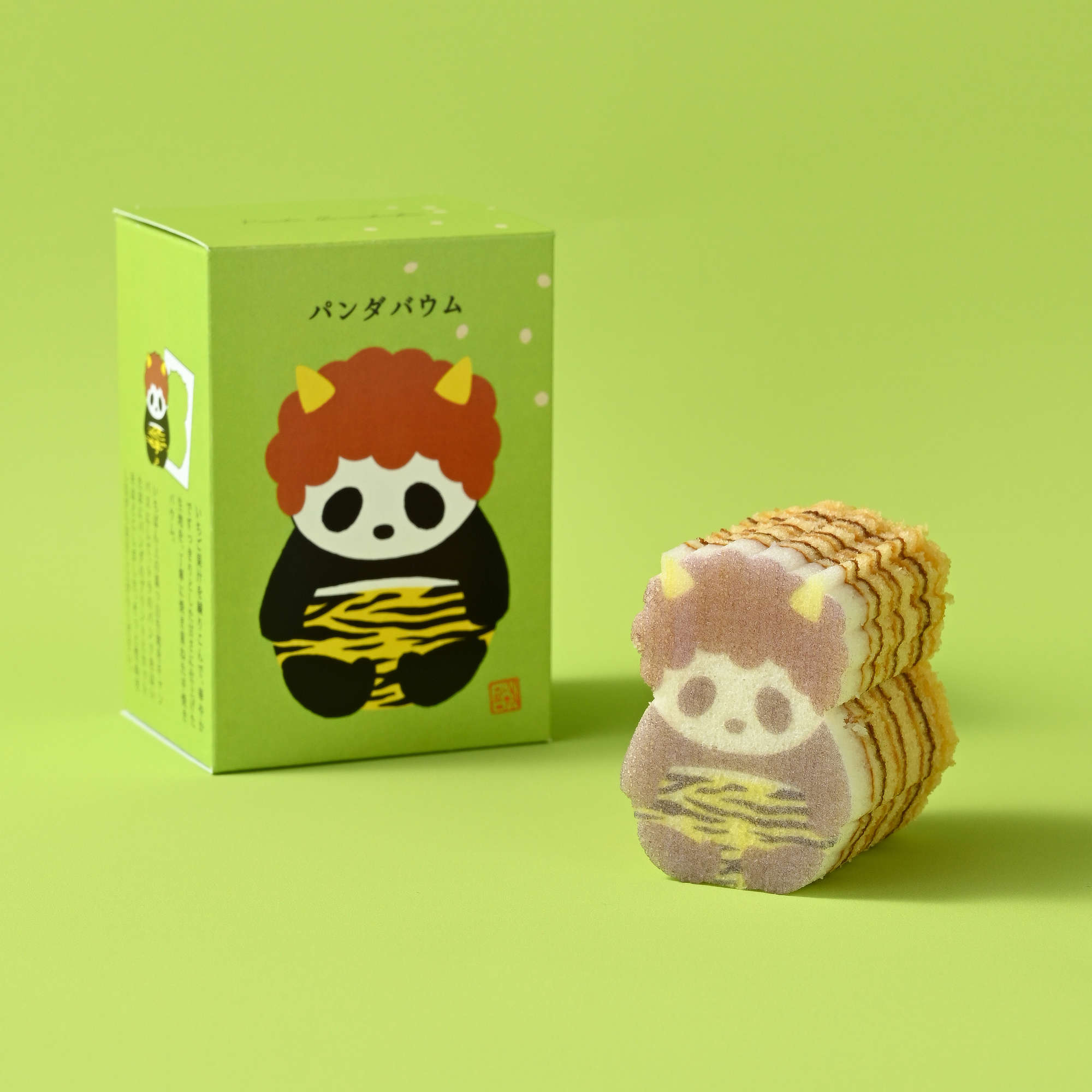 おにパンダバウム