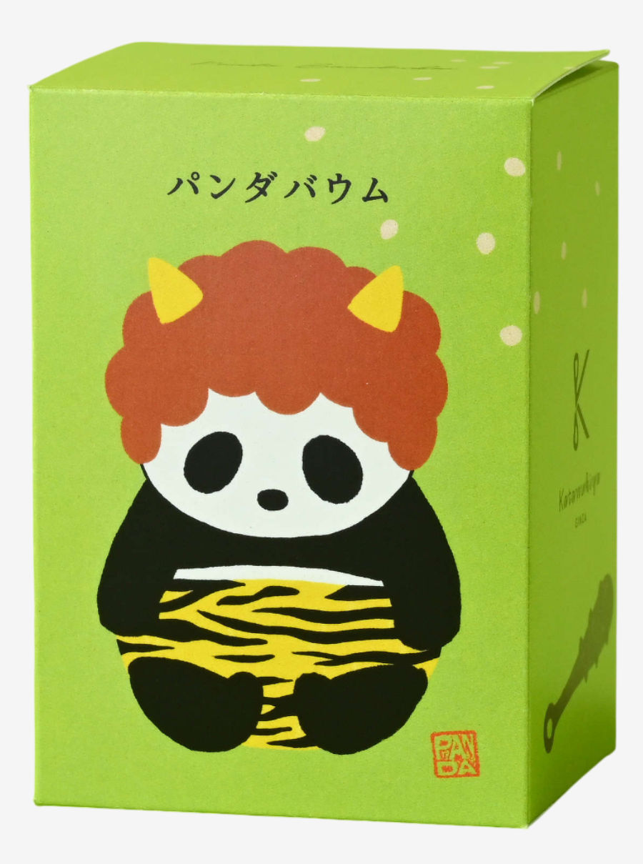 おにパンダバウム