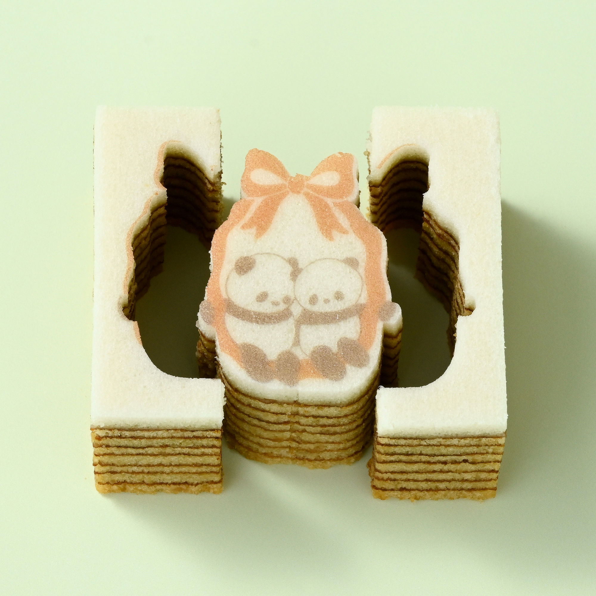 リボンパンダバウム