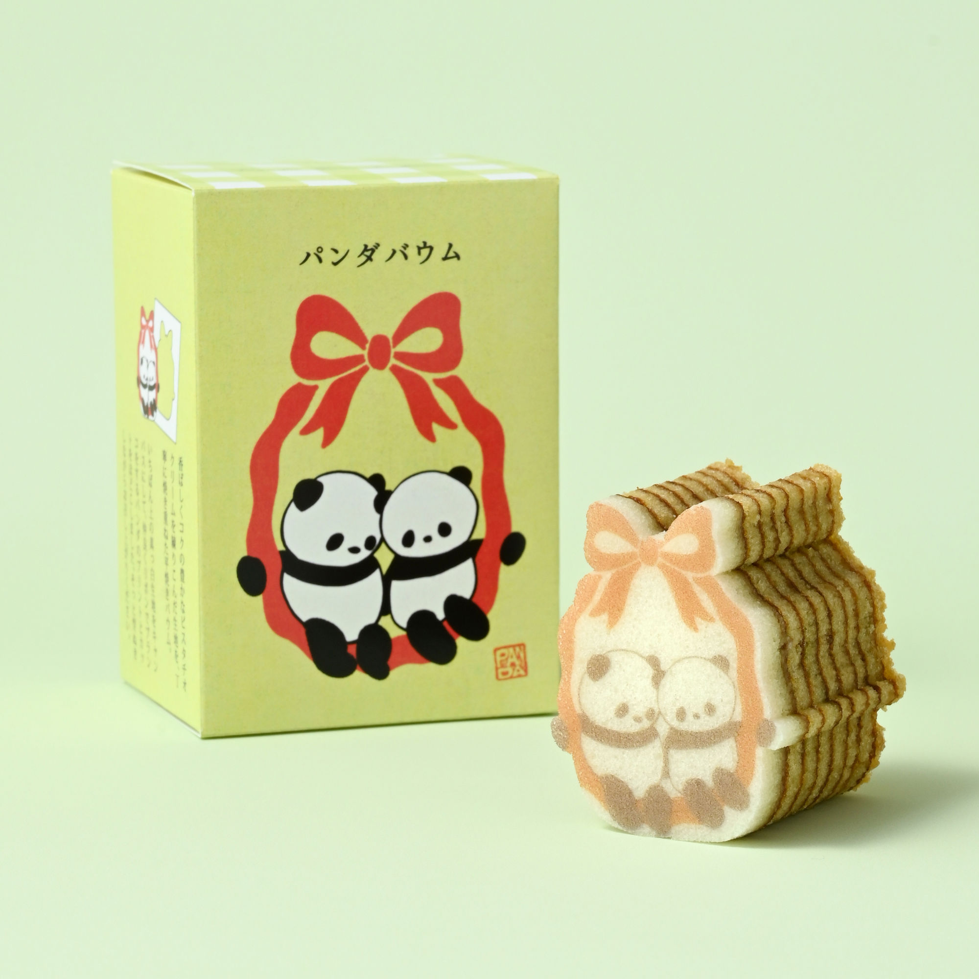 ありがとうを、パンダにのせて。気持ちを伝えるホワイトデーコレクション