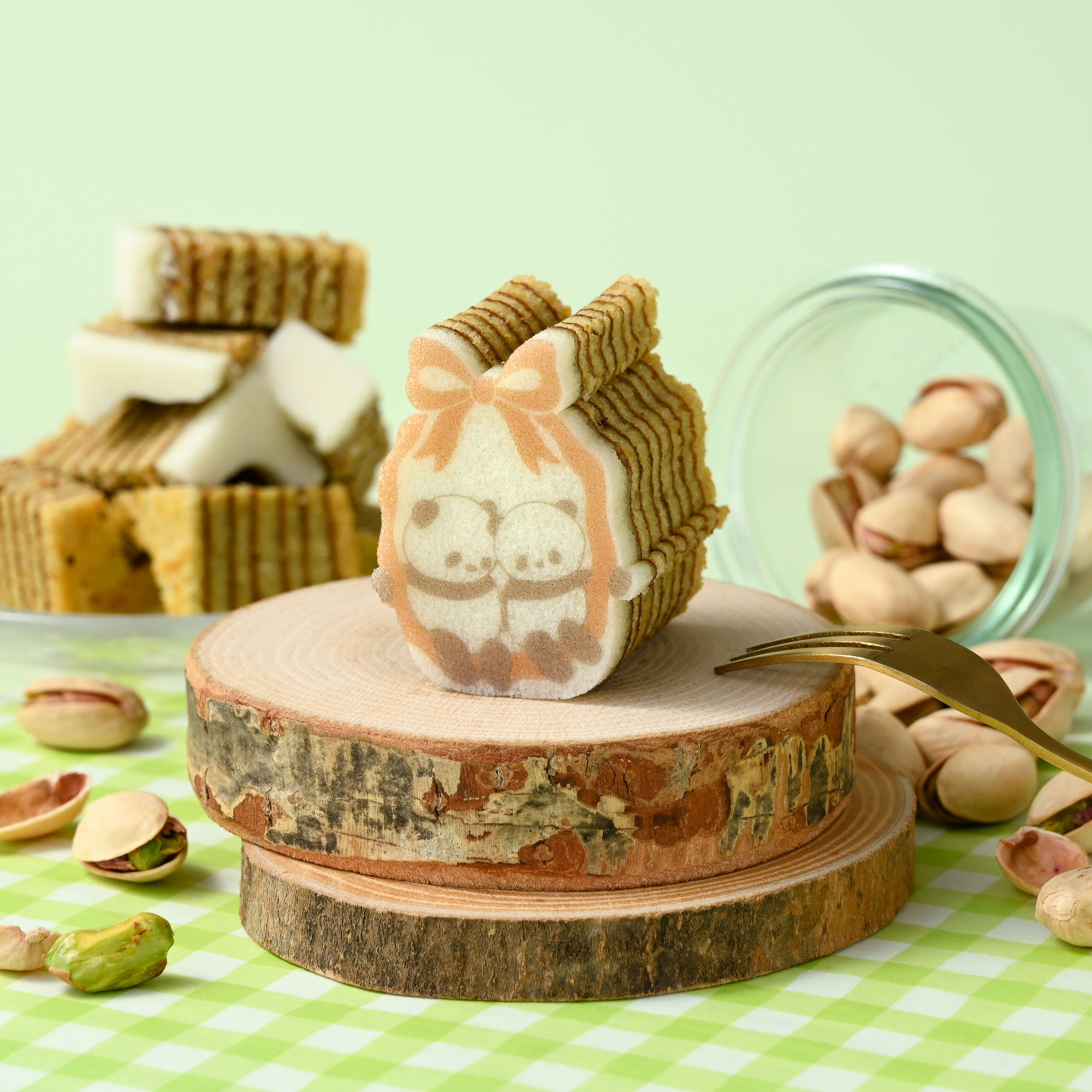 リボンパンダバウム