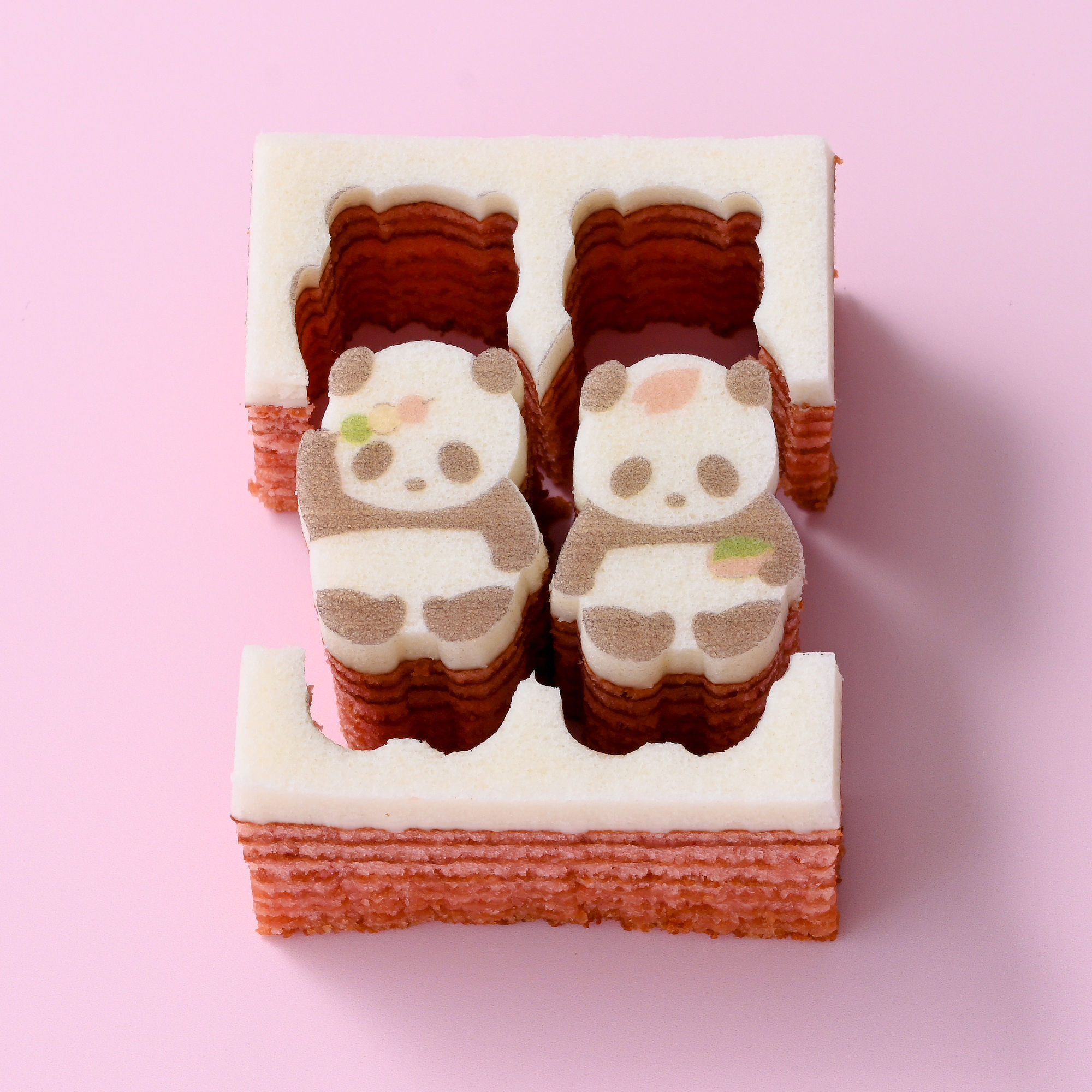 さくらパンダバウム