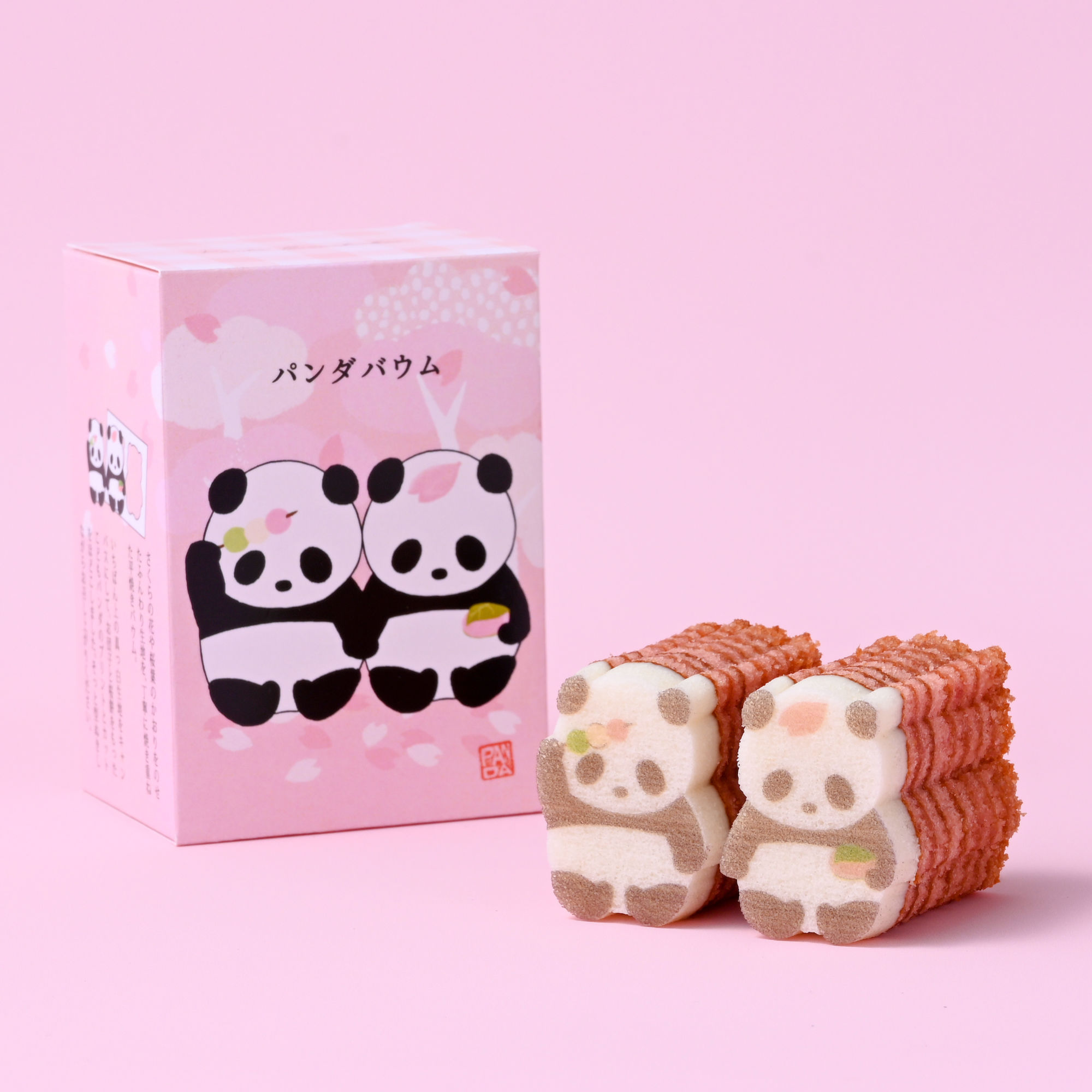 さくらパンダバウム