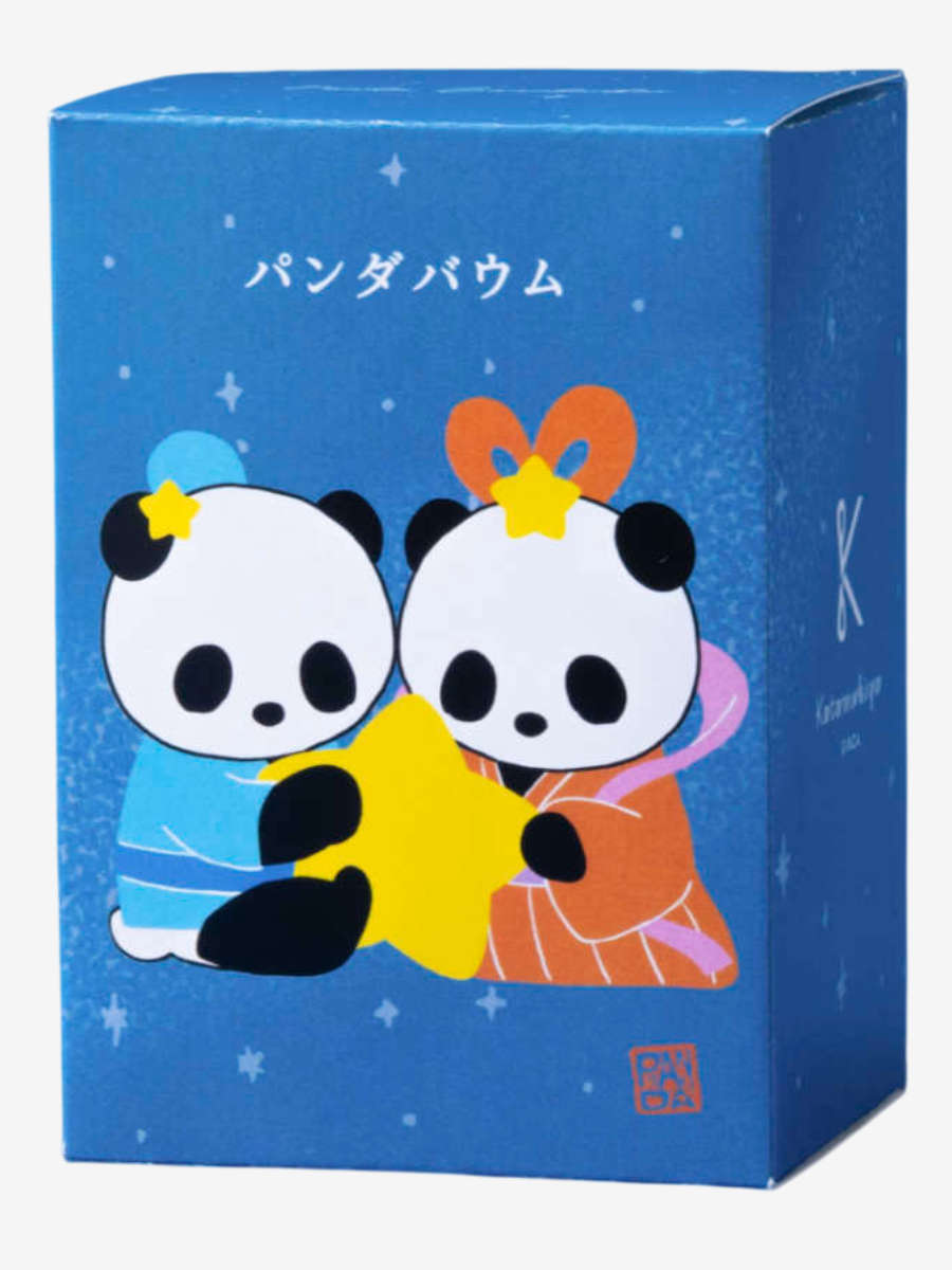 七夕パンダバウム